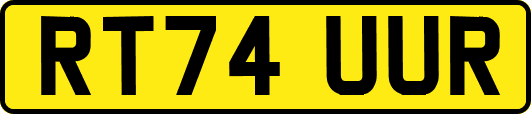 RT74UUR