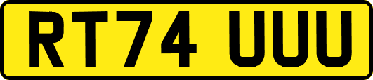 RT74UUU