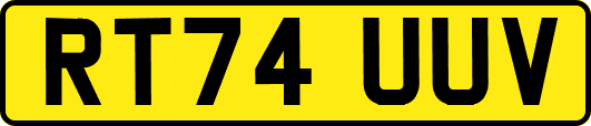 RT74UUV