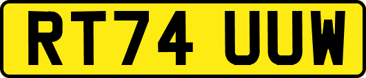 RT74UUW