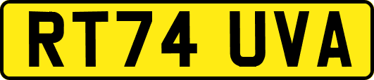 RT74UVA