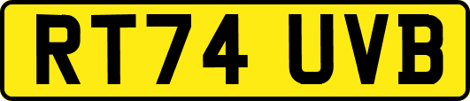 RT74UVB