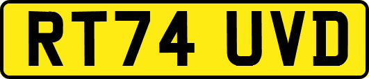 RT74UVD