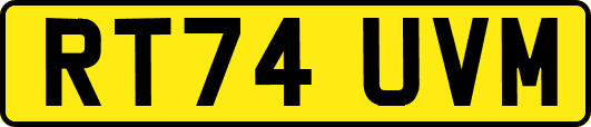 RT74UVM