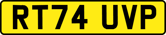 RT74UVP