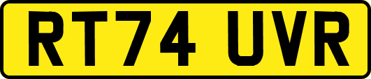 RT74UVR