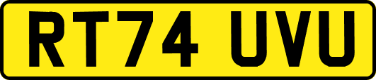 RT74UVU