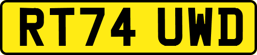 RT74UWD