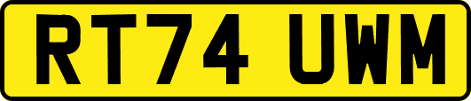 RT74UWM