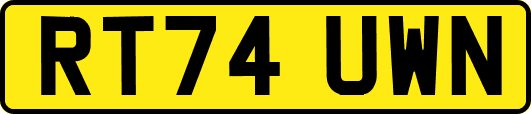 RT74UWN