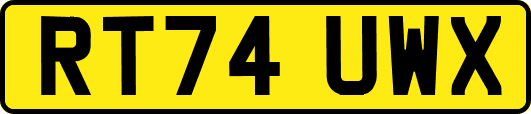 RT74UWX