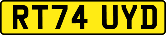 RT74UYD