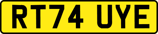 RT74UYE