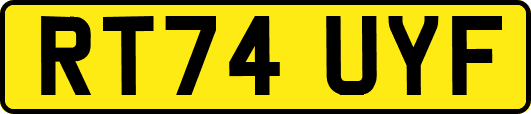 RT74UYF