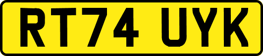RT74UYK