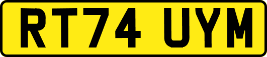 RT74UYM