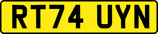 RT74UYN