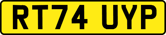 RT74UYP