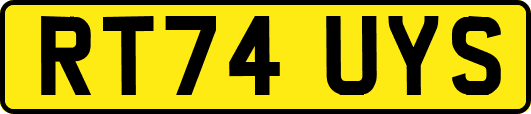 RT74UYS