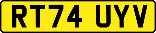 RT74UYV