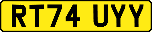 RT74UYY