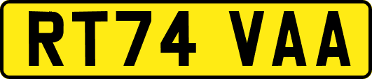 RT74VAA
