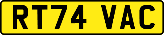 RT74VAC