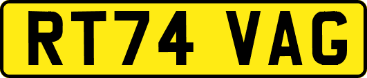 RT74VAG