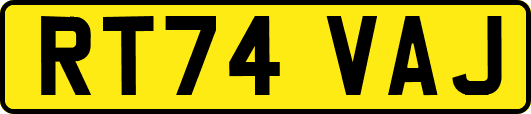 RT74VAJ