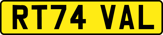 RT74VAL