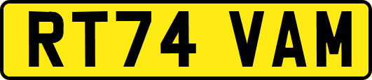 RT74VAM