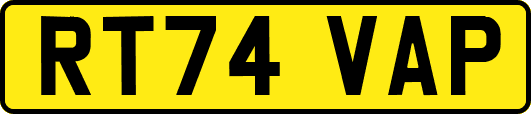 RT74VAP