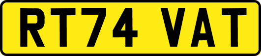 RT74VAT