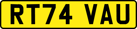 RT74VAU