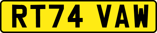 RT74VAW