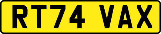 RT74VAX