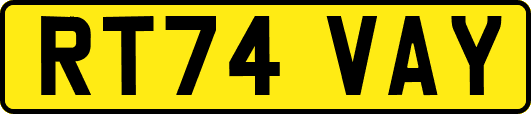 RT74VAY
