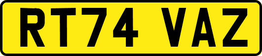 RT74VAZ
