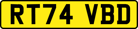 RT74VBD
