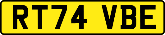 RT74VBE