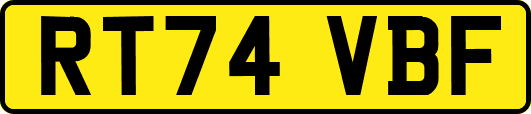 RT74VBF