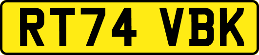 RT74VBK