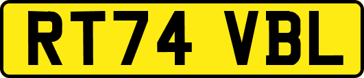 RT74VBL