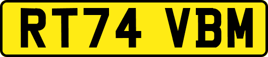 RT74VBM