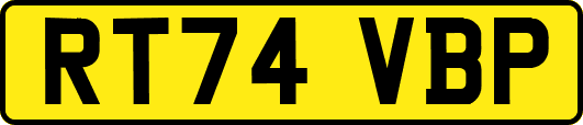 RT74VBP