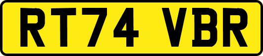 RT74VBR