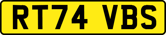 RT74VBS