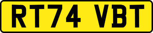 RT74VBT