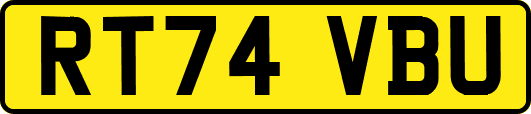 RT74VBU
