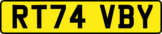 RT74VBY